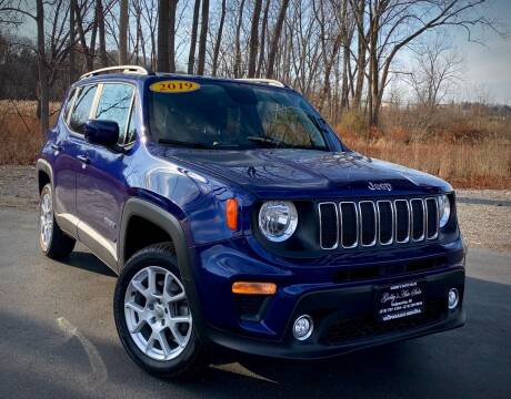 2019 Jeep Renegade for sale at GABBY'S AUTO SALES in Valparaiso IN