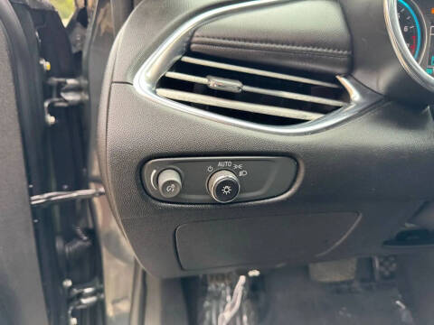 2017 Chevrolet Malibu LT