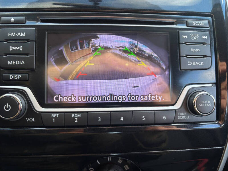 2016 Nissan Versa Note SV