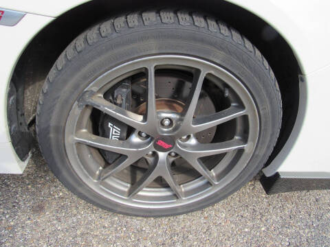 2016 Subaru WRX STI Limited