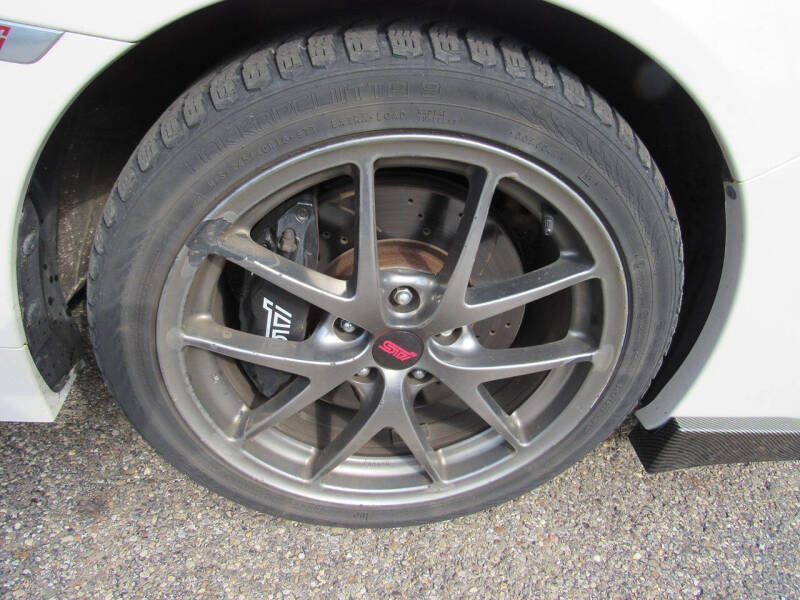 2016 Subaru WRX STI Limited