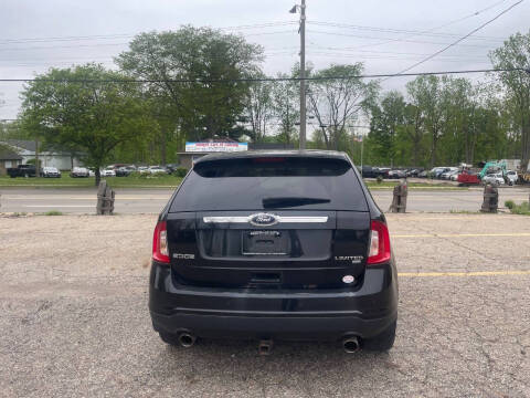 2014 Ford Edge Limited