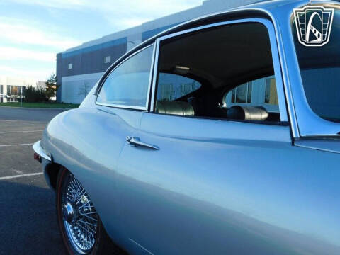 1970 Jaguar XK