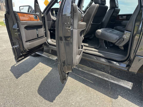 2014 Lincoln Navigator L