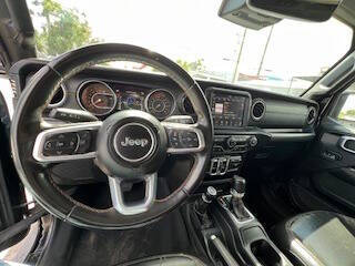 2022 Jeep Gladiator High Altitude