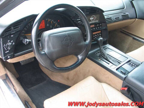 1996 Chevrolet Corvette
