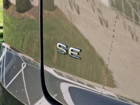 2026 Volkswagen Atlas Cross Sport SE 4Motion