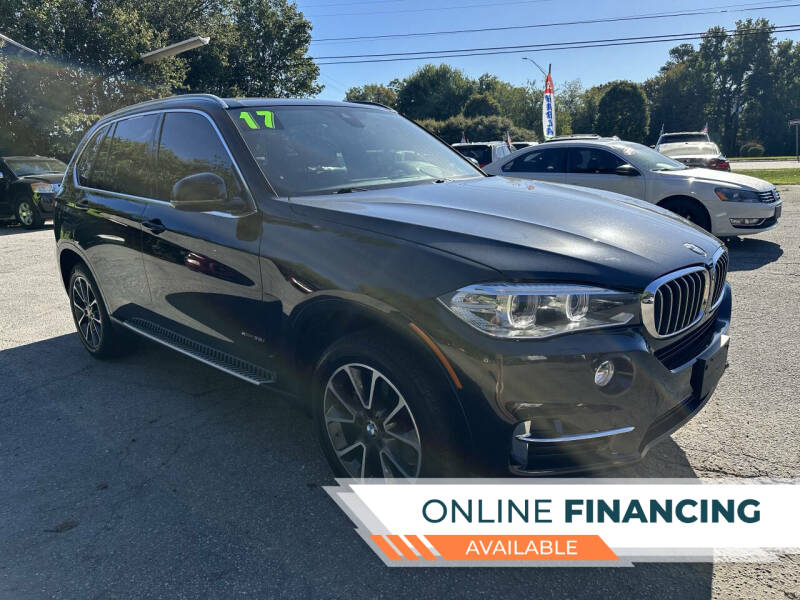 2017 BMW X5 xDrive35i
