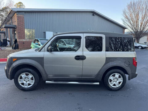 2003 Honda Element EX