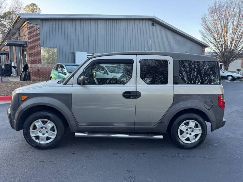 2003 Honda Element EX