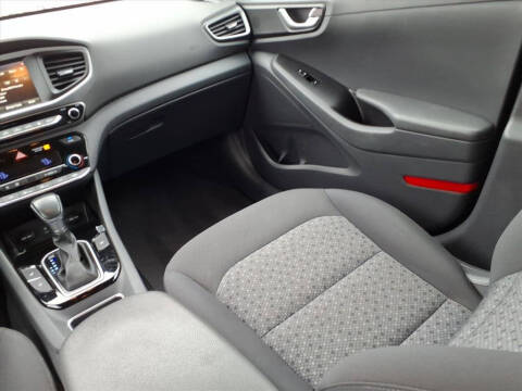 2019 Hyundai Ioniq Plug-in Hybrid