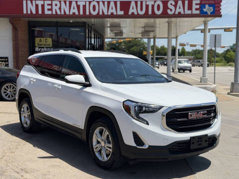 2020 GMC Terrain SLE