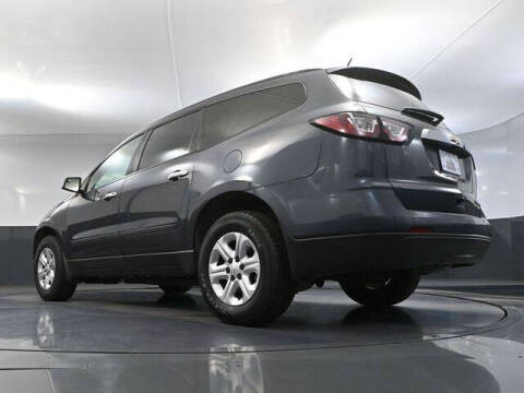 2014 Chevrolet Traverse LS