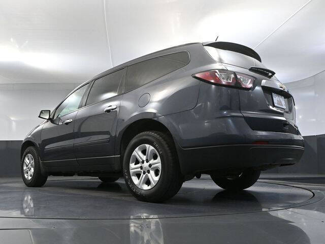 2014 Chevrolet Traverse LS