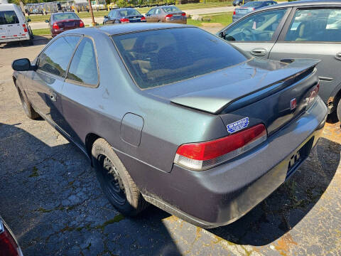 1997 Honda Prelude