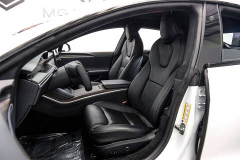 2023 Tesla Model S