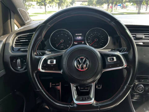 2018 Volkswagen Golf GTI