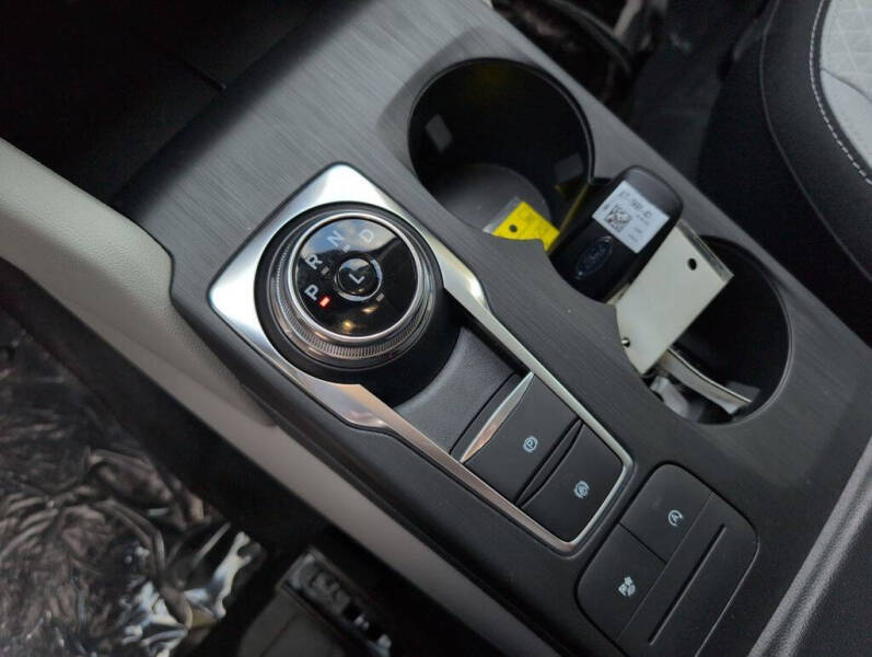 2026 Ford Escape Active