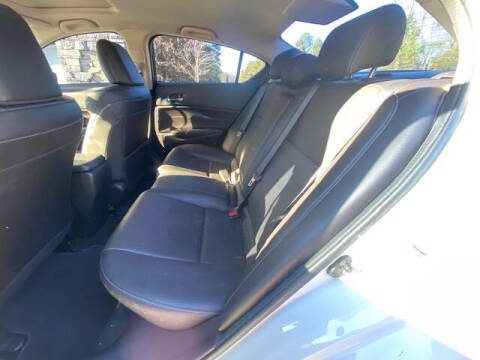 2013 Acura ILX 2.4L w/Premium