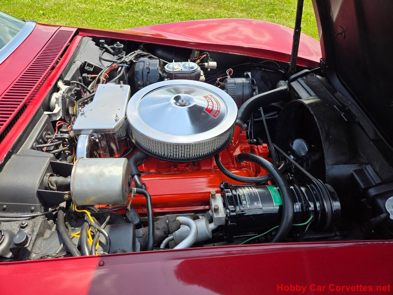 1969 Chevrolet Corvette 37