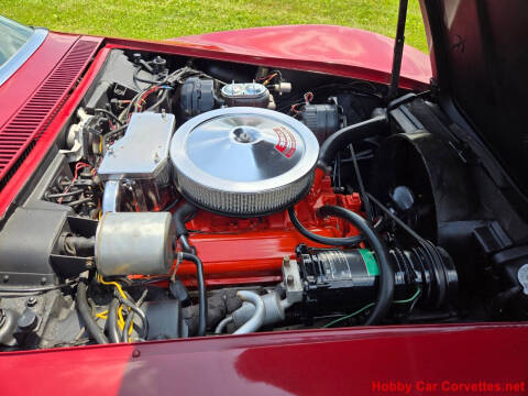 1969 Chevrolet Corvette