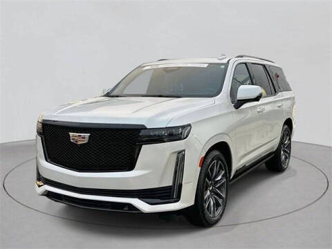 2023 Cadillac Escalade Sport Platinum