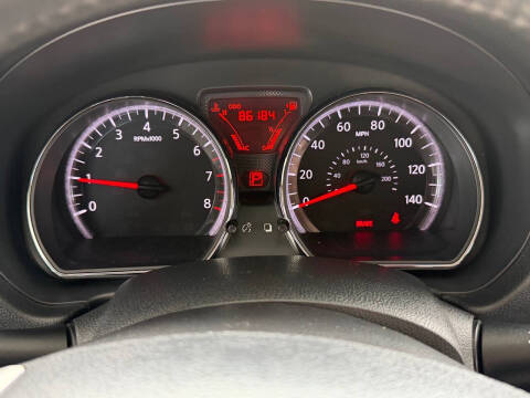 2014 Nissan Versa Note SV