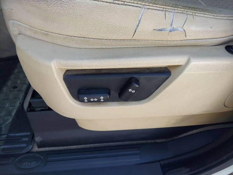 2008 Land Rover LR3 SE