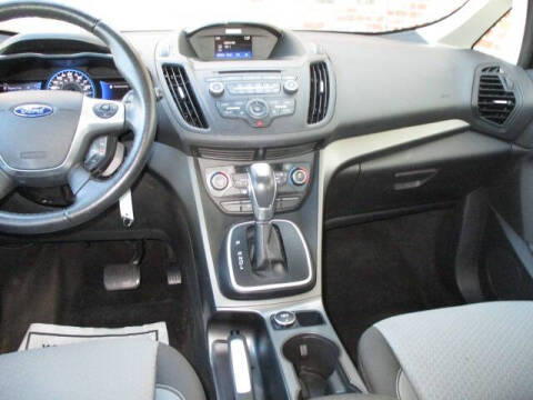 2017 Ford C-MAX Hybrid SE