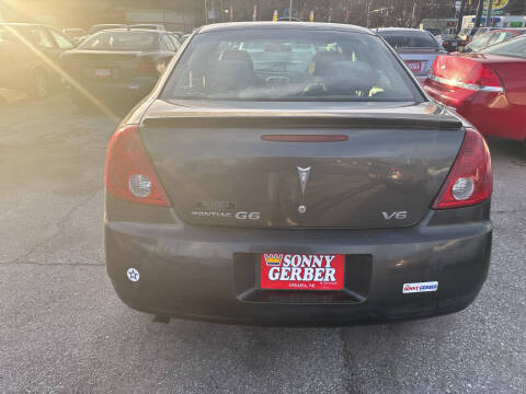 2007 Pontiac G6