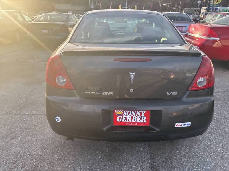 2007 Pontiac G6