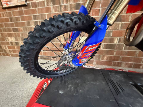 2026 Beta 390 RR Race 4-Stroke