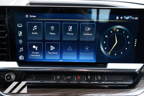 2024 Chevrolet Silverado 3500HD