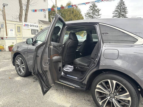 2020 Acura MDX SH-AWD w/Tech