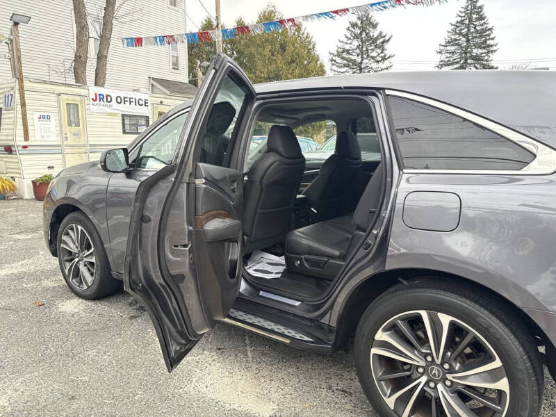 2020 Acura MDX SH-AWD w/Tech