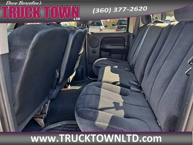 2005 Dodge Ram 1500