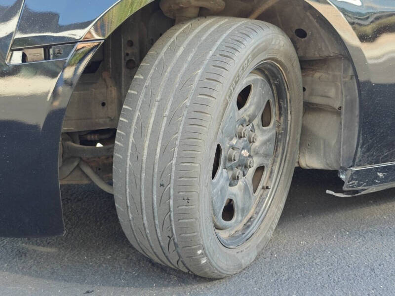 2012 Chevrolet Camaro LS