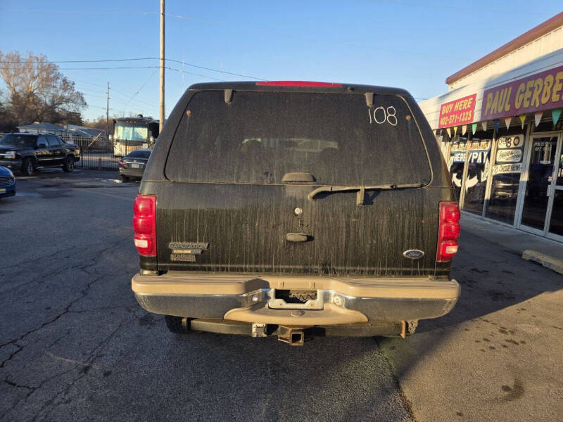 2000 Ford Expedition Eddie Bauer