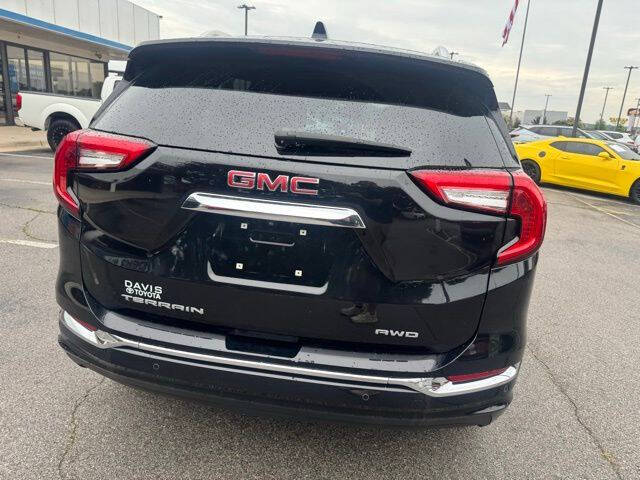 2023 GMC Terrain Denali