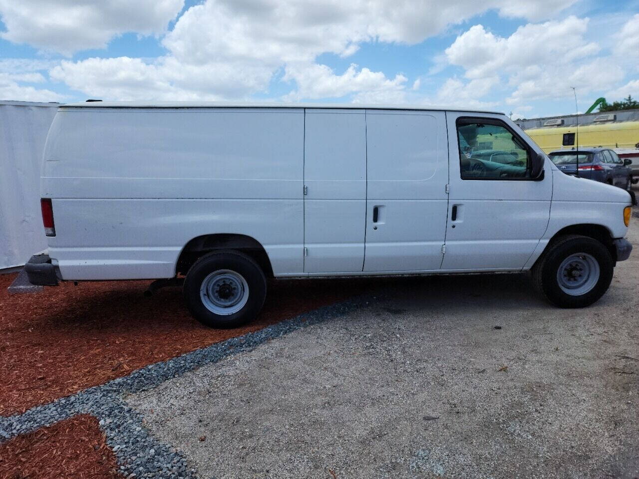 2001 Ford E-Series for sale at Trek Auto in Orlando, FL