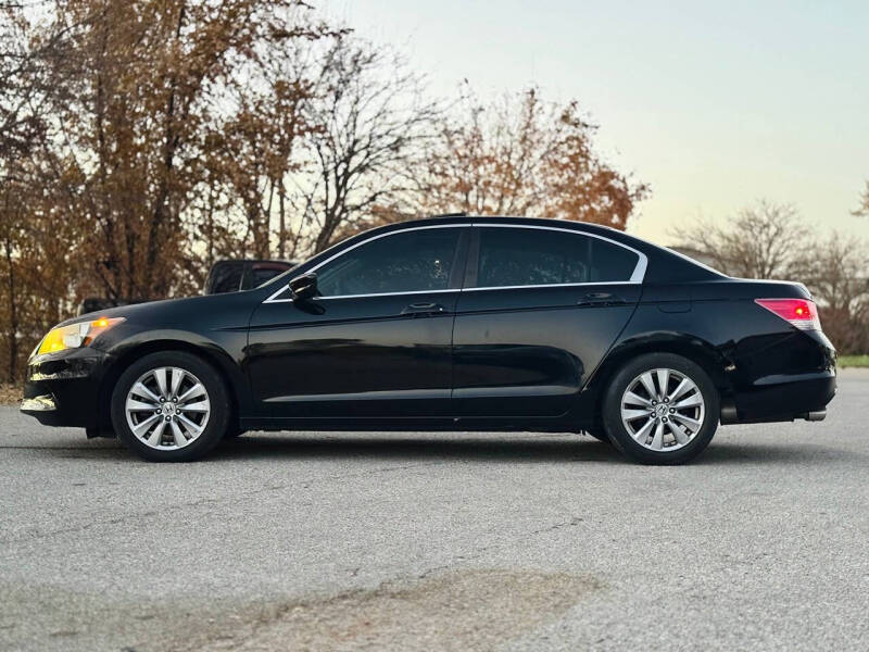 2012 Honda Accord EX-L V6