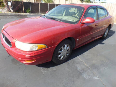 2004 Buick LeSabre Limited