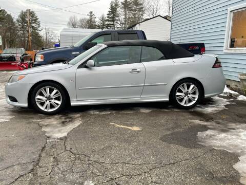 2008 Saab 9-3 for sale at Top Line Motorsports in Derry NH