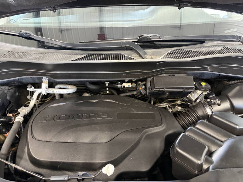 2021 Honda Pilot EX-L