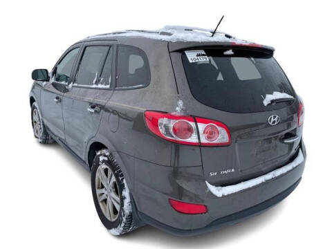 2012 Hyundai Santa Fe Limited