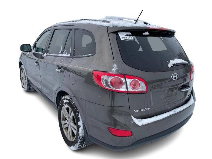 2012 Hyundai Santa Fe Limited