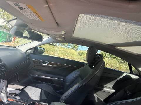 2010 Mercedes-Benz E-Class E 350