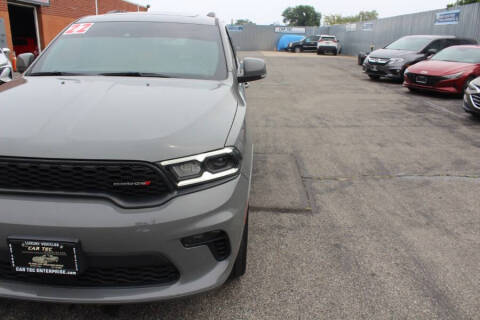 2022 Dodge Durango GT