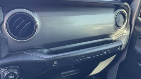 2019 Jeep Wrangler Unlimited