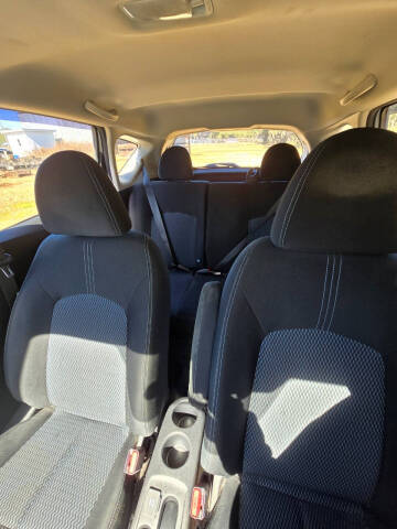 2016 Nissan Versa Note SV